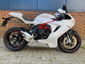 MV AGUSTA F3 675 (bj 2016) beschikbaar voor biedingen