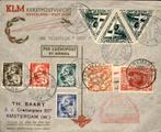 Suriname - Kerstvlucht - Frankering - SNIP - 1934, Postzegels en Munten, Brieven en Enveloppen | Nederland, Ophalen of Verzenden