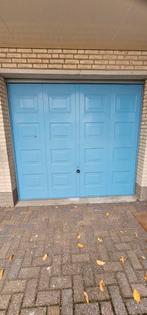 Hormann garagedeur 2375x2125, Doe-het-zelf en Verbouw, Deuren en Horren, Ophalen, Gebruikt, Garagedeur, 120 cm of meer