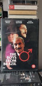 dvd The boys from Brazil (Z227-311), Ophalen of Verzenden, Zo goed als nieuw