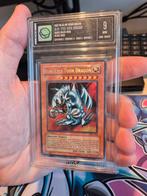Blue eyes toon dragon mrl 1st edition ugs 9, Hobby en Vrije tijd, Verzamelkaartspellen | Yu-gi-Oh!, Ophalen of Verzenden, Zo goed als nieuw