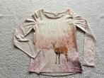 Dames Top, Ophalen, Zo goed als nieuw, Maat 34 (XS) of kleiner, Lange mouw