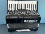 Nieuwe Hohner Amica Forte accordeon . 72 bas ., Muziek en Instrumenten, Accordeons, 72-bas, Nieuw, Hohner, Met riemen
