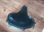 Panzadel solo seat voor Harley-Davidson, Motoren, Ophalen