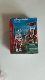 Playmobil Ridder Set - Compleet, Ophalen of Verzenden, Nieuw, Complete set