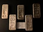 Swiss Bank Corporation - 1 KG, Ophalen of Verzenden, Zilver