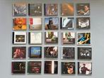 321x JAZZ & BLUES CD & 5x DVD / merendeel nieuwstaat, Ophalen, 1980 tot heden, Boxset, Zo goed als nieuw