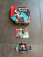 lego 71731 Ninjago, Ophalen