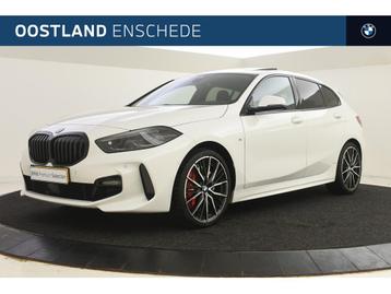 BMW 1-serie 118i High Executive M Sport / Panoramadak / M Sp beschikbaar voor biedingen