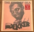 Desmond Dekker - The King Of Ska lp / Red Vinyl, NEW!, Ophalen of Verzenden, Nieuw in verpakking, 12 inch