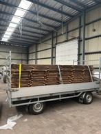 140 m2 tenvloer te koop, Ophalen, Gebruikt