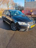 Seat Toledo 1.4 TSI 92KW DSG 2016, Auto's, Seat, Zwart, 4 cilinders, Particulier, USB