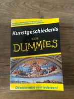 Kunstgeschiedenis voor Dummies - Leerzaam en toegankelijk!, Ophalen of Verzenden, Zo goed als nieuw, Fotografie algemeen