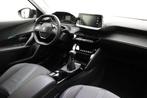 Peugeot 2008 1.2T 130pk Allure Pack | Achteruitrijcamera | N, Stof, Gebruikt, Euro 6, 1199 cc