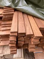 Frake' Thermowood , in de maten 20x42 - 20x68 - 20x90, Doe-het-zelf en Verbouw, Hout en Planken, Minder dan 25 mm, Nieuw, Ophalen of Verzenden