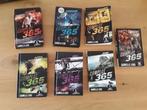 6 x boek serie Complot 365, Gabrielle Lord, Boeken, Kinderboeken | Jeugd | 13 jaar en ouder, Ophalen of Verzenden, Gelezen, Gabrielle Lord