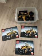 Technic Lego 8265, Kinderen en Baby's, Speelgoed | Duplo en Lego, Complete set, Ophalen of Verzenden, Lego, Zo goed als nieuw