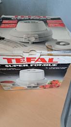 Tefal super fondue, Ophalen, Gebruikt, Elektrisch, Fondueset