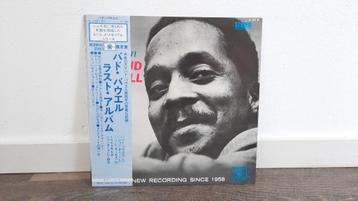 Bud Powell - The Return of Bud Powell LP / Vinyl Plaat, Jazz beschikbaar voor biedingen