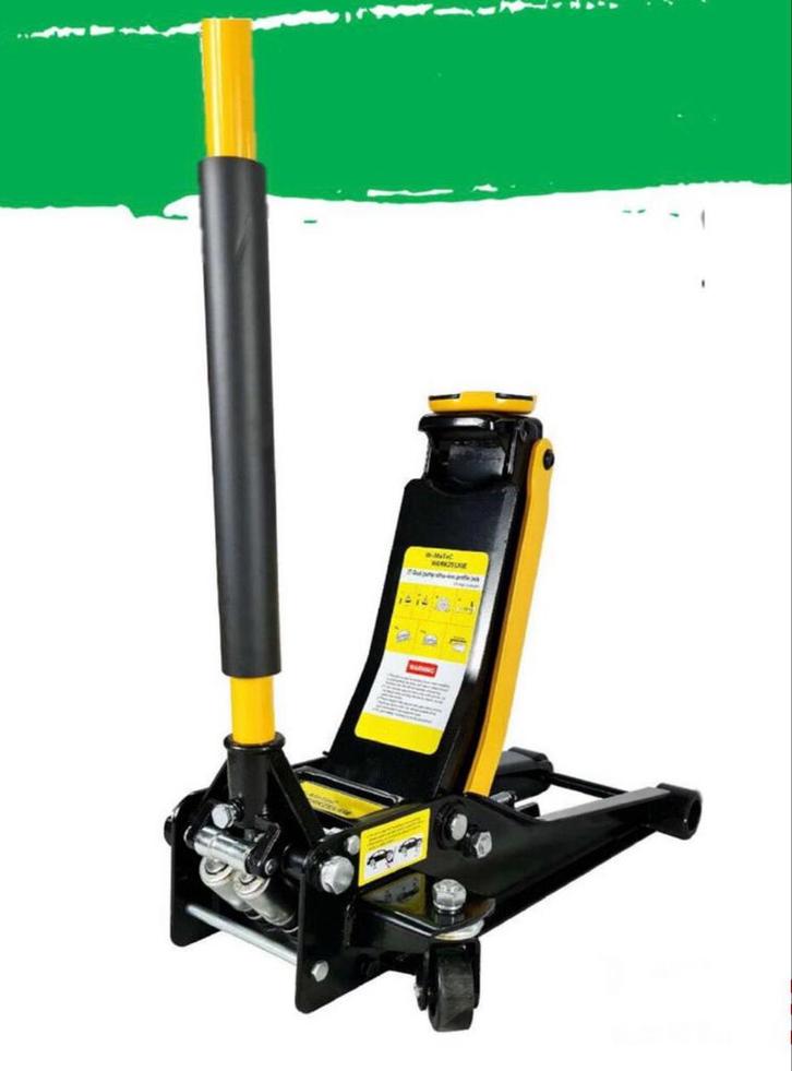 Auto krik 4ton ‼️NIEUW‼️, Auto diversen, Krikken, Nieuw, Garagekrik, Hydraulisch, Ophalen of Verzenden