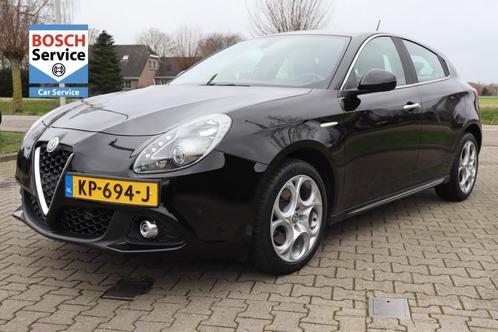 Alfa romeo GIULIETTA 1.4 T MULTIAIR SUPER, Auto's, Alfa Romeo, Bedrijf, Giulietta, ABS, Airbags, Bluetooth, Centrale vergrendeling