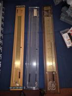 Kwik Barometer - Antiek Instrument, Ophalen of Verzenden, Gebruikt, Overige typen