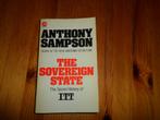 Anthony sampson - the sovereign state - the money lenders, Ophalen of Verzenden, Gelezen, Wereld