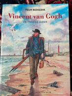 Vincent van Gogh vroege jaren strip boek, Boeken, Ophalen, Zo goed als nieuw