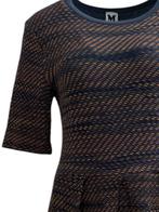 Missoni jurk M, Maat 38/40 (M), Blauw, Ophalen of Verzenden, Zo goed als nieuw