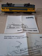 Marklin 37263 NS 1855 Lok met 2 Hoorn Geluiden, Wisselstroom, Gebruikt, Locomotief, Ophalen of Verzenden