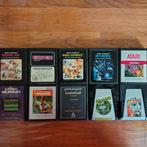 Atari 2600 Game Set (10 stuks), Spelcomputers en Games, Avontuur en Actie, Gebruikt, Ophalen of Verzenden, Atari 2600
