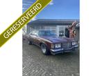 Pontiac Catalina 4 deurs v8/aut/lpg sedan (bj 1976), Auto's, Oldtimers, Automaat, Achterwielaandrijving, Pontiac, 6500 cc