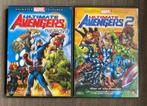 The ultimate Avengers - the movie / rise of the Panther dl 2, Cd's en Dvd's, Dvd's | Tekenfilms en Animatie, Ophalen of Verzenden