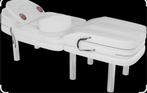 Infrarood Massage Tafel, Verstelbaar, Eenpersoons, Wit, Ophalen of Verzenden