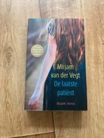 De Laatste Patiënt - Mirjam van der Vegt, Ophalen of Verzenden, Zo goed als nieuw, Nederland