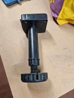 20x Stelpoten voor Kasten/Tafels - 19-24cm, Tafelpoot, Gebruikt, Minder dan 50 cm, Ophalen of Verzenden