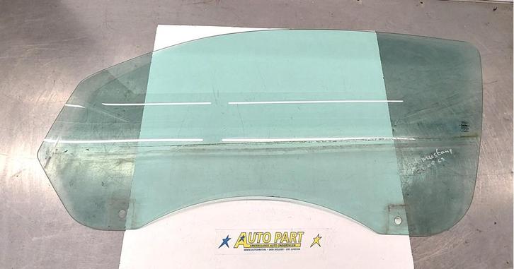 Ford Mustang coupe portierruit 2005-2014, Auto-onderdelen, Ruiten en Toebehoren, Amerikaanse onderdelen, Ford, Ford USA, Gebruikt