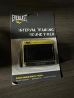 Everlast Interval Training Round Timer, Ophalen of Verzenden, Nieuw, Boks-accessoire