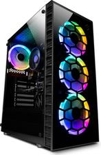 computer, Computers en Software, Ophalen, Gebruikt, Gaming PC, Gaming