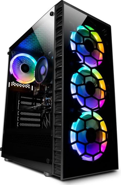 computer, Computers en Software, Desktop Pc's, Gebruikt, HDD, SSD, Gaming, Ophalen