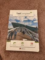 TaalCompleet A2 Nederlands voor anderstaligen, Ophalen of Verzenden, Zo goed als nieuw, Nederland, 2000 tot heden