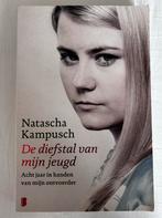 De diefstal van mijn jeugd - Natascha Kampusch, Ophalen of Verzenden, Gelezen, Overige
