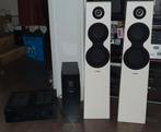 Yamaha audio set, Ophalen, Zo goed als nieuw, Subwoofer, Overige merken