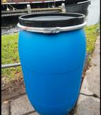 Gezocht ton 200l, Tuin en Terras, Regentonnen, 150 liter of meer, Ophalen of Verzenden, Zo goed als nieuw, Kunststof