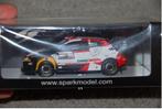 SALE !! 1:43 TOYOTA YARIS GR RALLY #4 SPARK S6712 WRH, Hobby en Vrije tijd, Modelauto's | 1:43, Ophalen of Verzenden, Nieuw, Auto