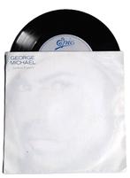 Top2000#0409 George Michael - Father figure, Cd's en Dvd's, Vinyl Singles, Verzenden, Overige genres, 7 inch, Single