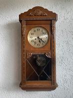 Antieke wandklok van f.m.s, Ophalen