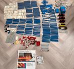 Vintage lego trein uit de jaren 60, Ophalen, Gebruikt
