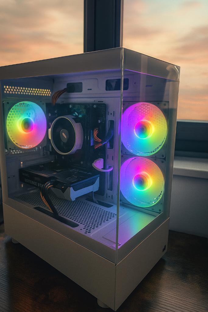 RTX 3050 Game PC ✨ Nieuw met Garantie!, Computers en Software, Desktop Pc's, Nieuw, 4 Ghz of meer, SSD, 16 GB, Met videokaart