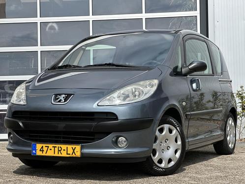 Peugeot 1007 1.4 Gentry 74pk | Airco | Elektrische ramen voo, Auto's, Peugeot, Bedrijf, Te koop, ABS, Airbags, Airconditioning
